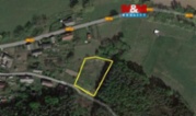 Prodej pozemku k bydlení, 2948 m², Újezd pod Troskami