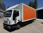 Iveco Eurocargo, skříň