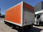 Iveco Eurocargo, skříň