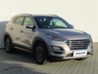Hyundai Tucson, H-TRAC 1.6 CRDi, AT, navi, SUV,