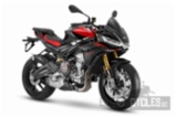 Aprilia Tuono 660 Factory Euro 5+, silniční