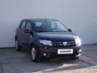 Dacia Sandero, 1.2i, 1.maj,ČR, AC, hatchback,