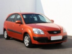 Kia Rio, 1.5 CRDi, ČR, AC, navi, hatchback, nafta