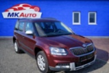 Škoda Yeti, 1.4 TSI     ## Bez koroze ##, SUV,