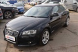 Audi A3, 1,8 TFSI QUATTRO SPORTBACK, benzin