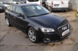 Audi A3, 1,8 TFSI QUATTRO SPORTBACK, benzin
