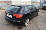 Audi A3, 1,8 TFSI QUATTRO SPORTBACK, benzin