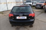 Audi A3, 1,8 TFSI QUATTRO SPORTBACK, benzin