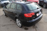 Audi A3, 1,8 TFSI QUATTRO SPORTBACK, benzin