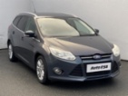 Ford Focus, 1.6TDCi, ČR, AC, tempo, kombi, nafta
