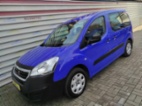 Peugeot Partner, 1,6 BlueHDi ACTIVE,ČR,1majitel,