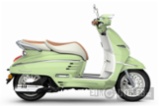 Peugeot DJANGO 125I HOT COLOR, skútr