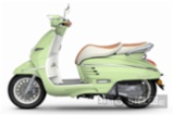 Peugeot DJANGO 125I HOT COLOR, skútr