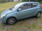 Hyundai i20 ČR 1.maj, modrá met, r. 2010