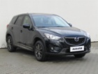 Mazda CX-5, 4x4 2.0i, 1.maj, AT, navi, SUV, benzín
