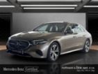 Mercedes-Benz Třídy E, E 220d 4MATIC, sedan, nafta