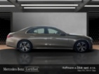 Mercedes-Benz Třídy E, E 220d 4MATIC, sedan, nafta