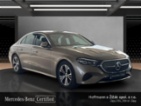 Mercedes-Benz Třídy E, E 220d 4MATIC, sedan, nafta