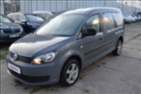 Volkswagen Caddy, 2,0 TDI 4-MOTION MAXI