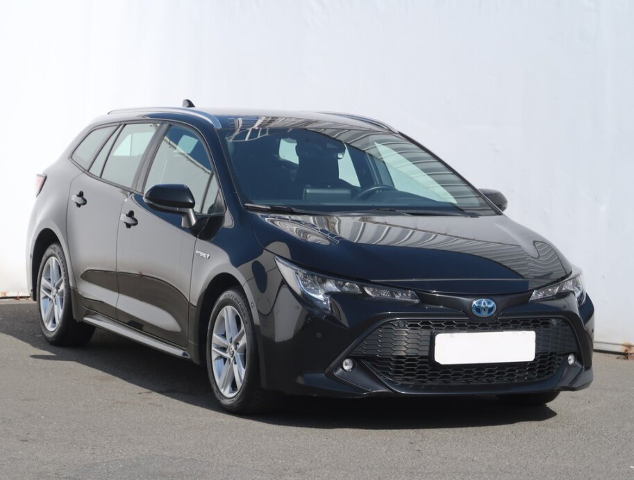 Toyota Corolla, 1.8 Hybrid,, Combi, Benzín