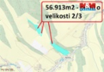 Prodej louky, 121606 m², Stárkov - Bystré