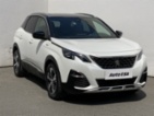 Peugeot 3008, 1.2PT GT Line, GT Line, AT, SUV,