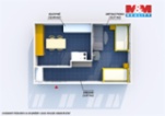Prodej chaty, 35 m², Kornatice