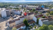 Kancelářský prostor 84 m² | Bubenská 51 | Praha 7 – Holešovice