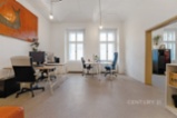 Kancelářský prostor 84 m² | Bubenská 51 | Praha 7 – Holešovice