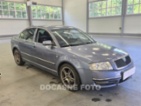 Škoda Superb, 1.8t, ČR, sedan, benzín
