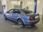 Škoda Superb, 1.8t, ČR, xenon, sedan, benzín