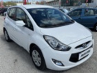 Hyundai Ix20, 1.6i, ČR, AC, TZ, hatchback, benzín