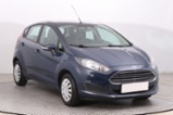 Ford Fiesta, 1.25, ČR,2.maj, Serv.kniha, Klima,,