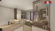 Prodej bytu 5+kk, 126 m², Mokré Lazce ul. Generála Vlachého