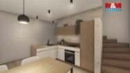 Prodej bytu 5+kk, 126 m², Mokré Lazce ul. Generála Vlachého