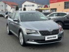 Škoda Superb III, 1.6 TDI, Navi, bixen, kombi,