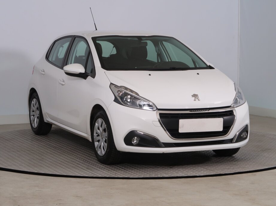 Peugeot 208, 1.2 PureTech, ČR,2.maj, Klima,,