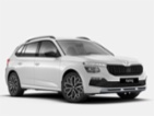 Škoda Kamiq, Dynamic 1,0TSI 85kW, SUV, benzin