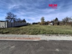 Prodej pozemku k bydlení, 1187 m², Hrušovany nad Jevišovkou