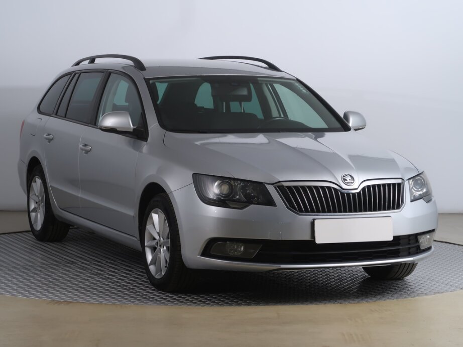 Skoda Superb, 1.8 TSI, Automat, Xenony, Klima,,
