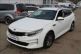 Kia Optima, 1,7 D, nafta