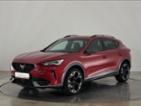Cupra Formentor, DSG, SUV, benzin