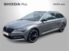 Škoda Superb, Combi 2.0 TDI DSG Sportline, kombi,