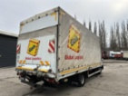 Iveco, skříň
