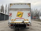Iveco, skříň