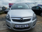 Opel Zafira, 1.6i 85kW*ecoFlex*7 míst*, MPV,