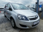 Opel Zafira, 1.6i 85kW*ecoFlex*7 míst*, MPV,