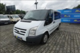 Ford Transit, 2,2 TDCi  L2H1 9MÍST KLIMA SER