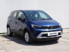 Opel Crossland, 1.2 Ttion, ČR, SUV, benzín