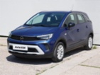 Opel Crossland, 1.2 Ttion, ČR, SUV, benzín